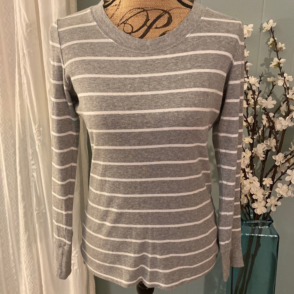 GAP Striped Soft Cotton Shirt